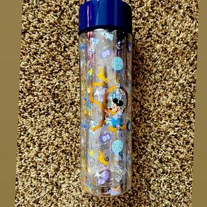 Disney 50th Water Bottle